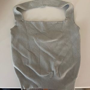 ABERCROMBIE HALTER TOP